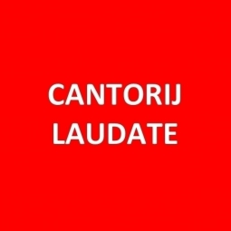 CANTORIJ - Wekelijkse repetitie van de Cantorij van de PG Emmen Zuid, Laudate.