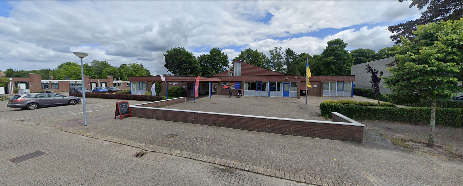 Gkv Hoogeveen De Opgang Zondagsbrief - Protestantse Gemeente